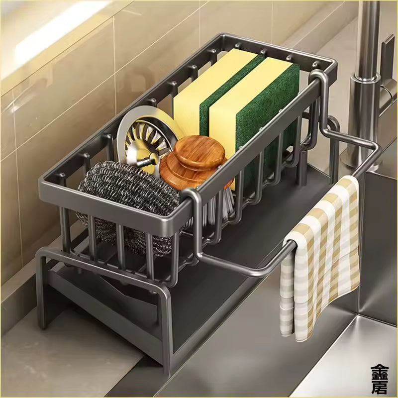 Organizador de pia premium